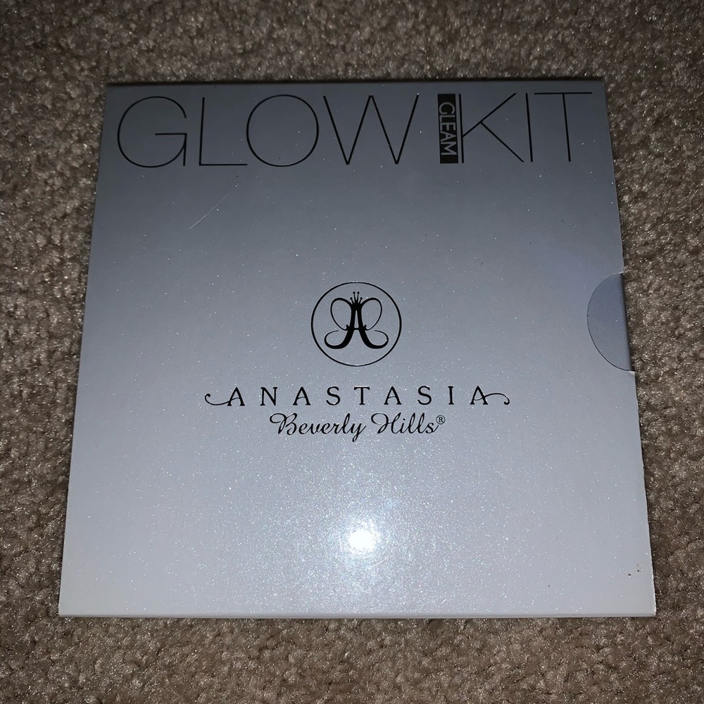 ABH Glow Kit In Gleam (100% AUTHENTIC)
